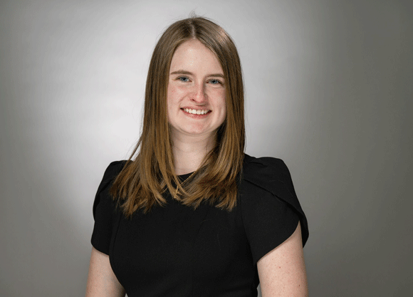 Headshot of student