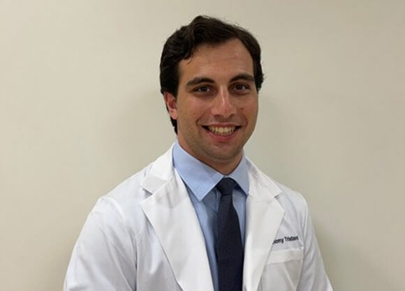 Anthony Tristani headshot