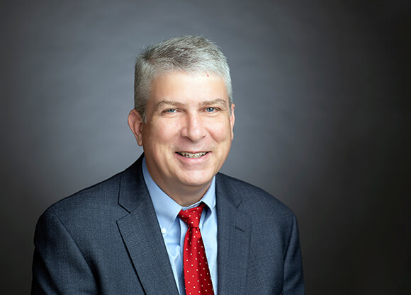Dean Chris Roush