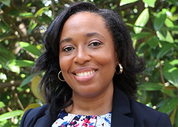 Headshot of Professor Shanee Brown