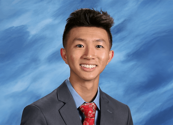 Headshot of Brandon Meas