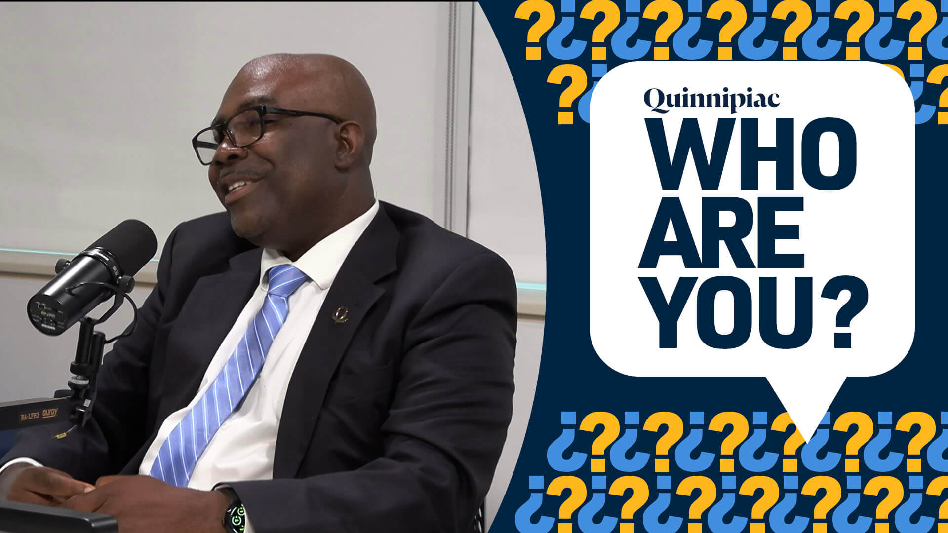 Watch the Robert Yawson episode