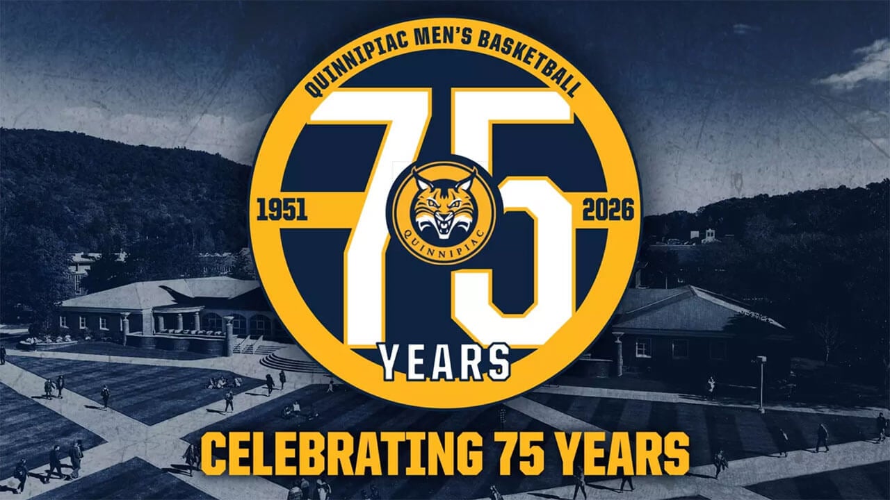 75 years of Quinnipiac men's basketball 1951-2026