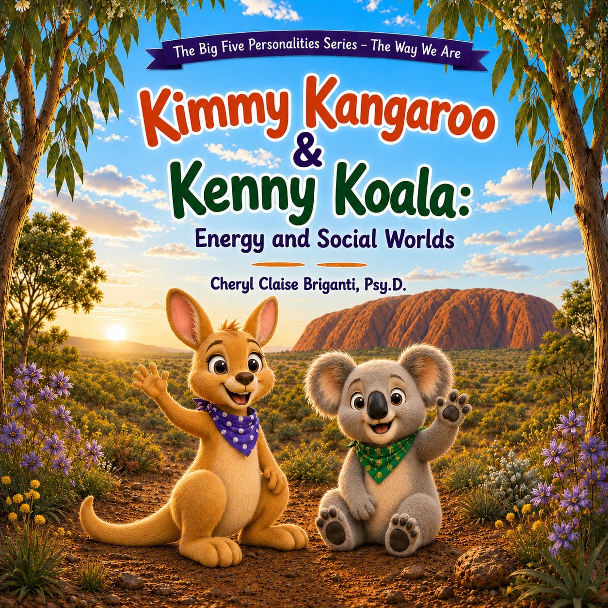 Cover of Cheryl Briganti's book