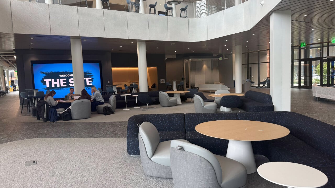 SITE lobby