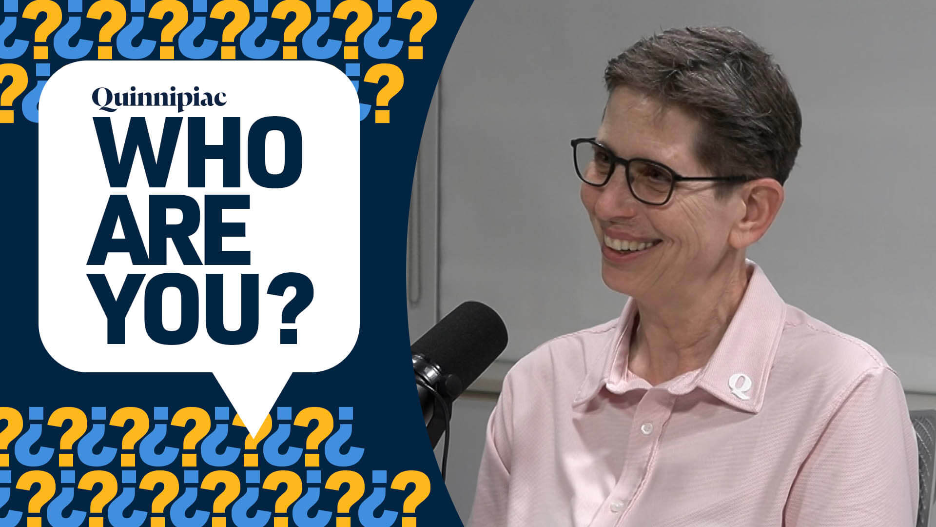 Watch the Provost Debra Liebowitz episode