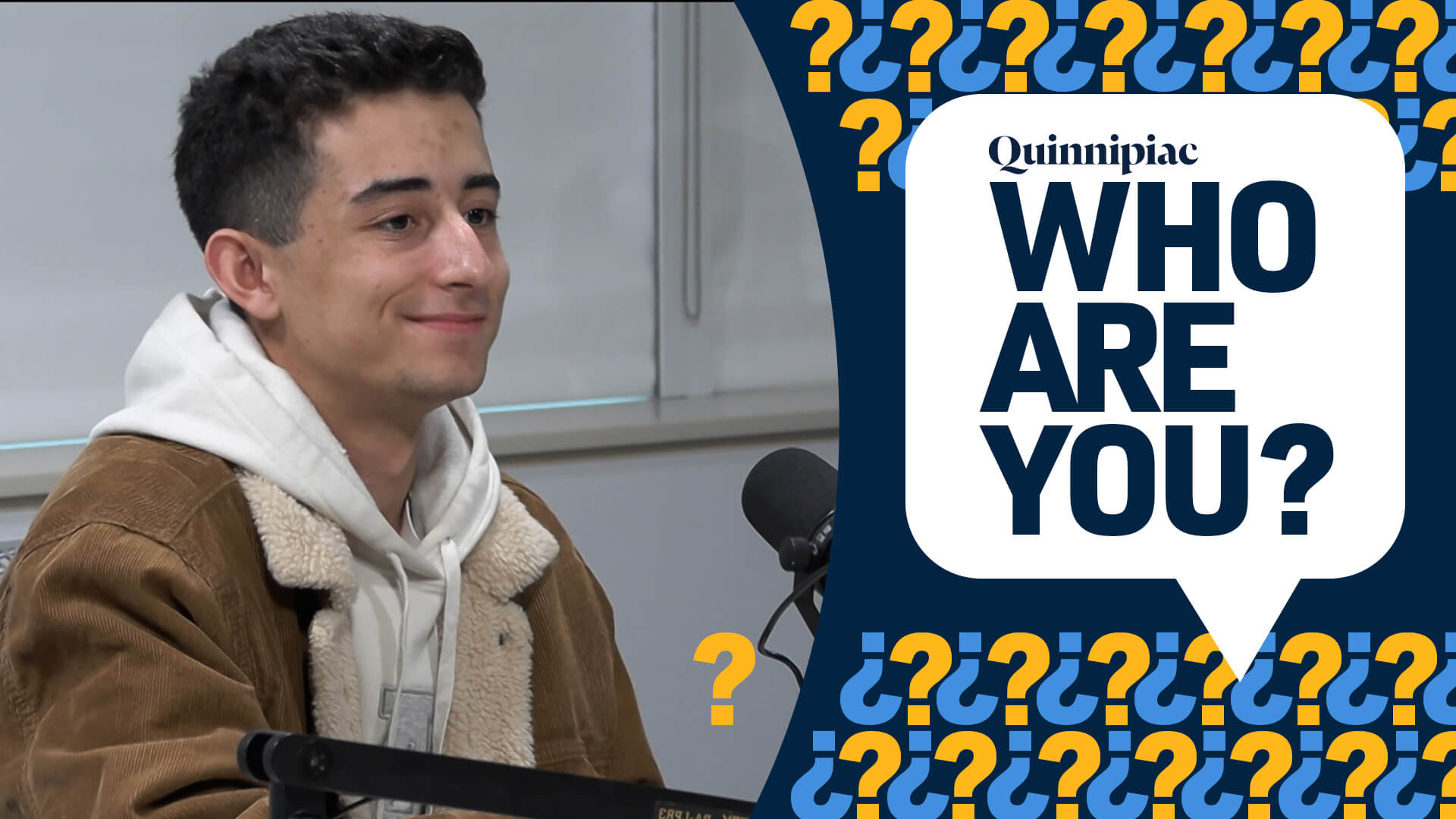 Watch the Anouar Benbrahim episode