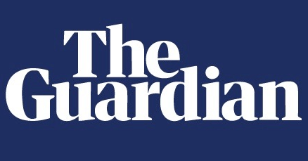 Logo for The Guardian
