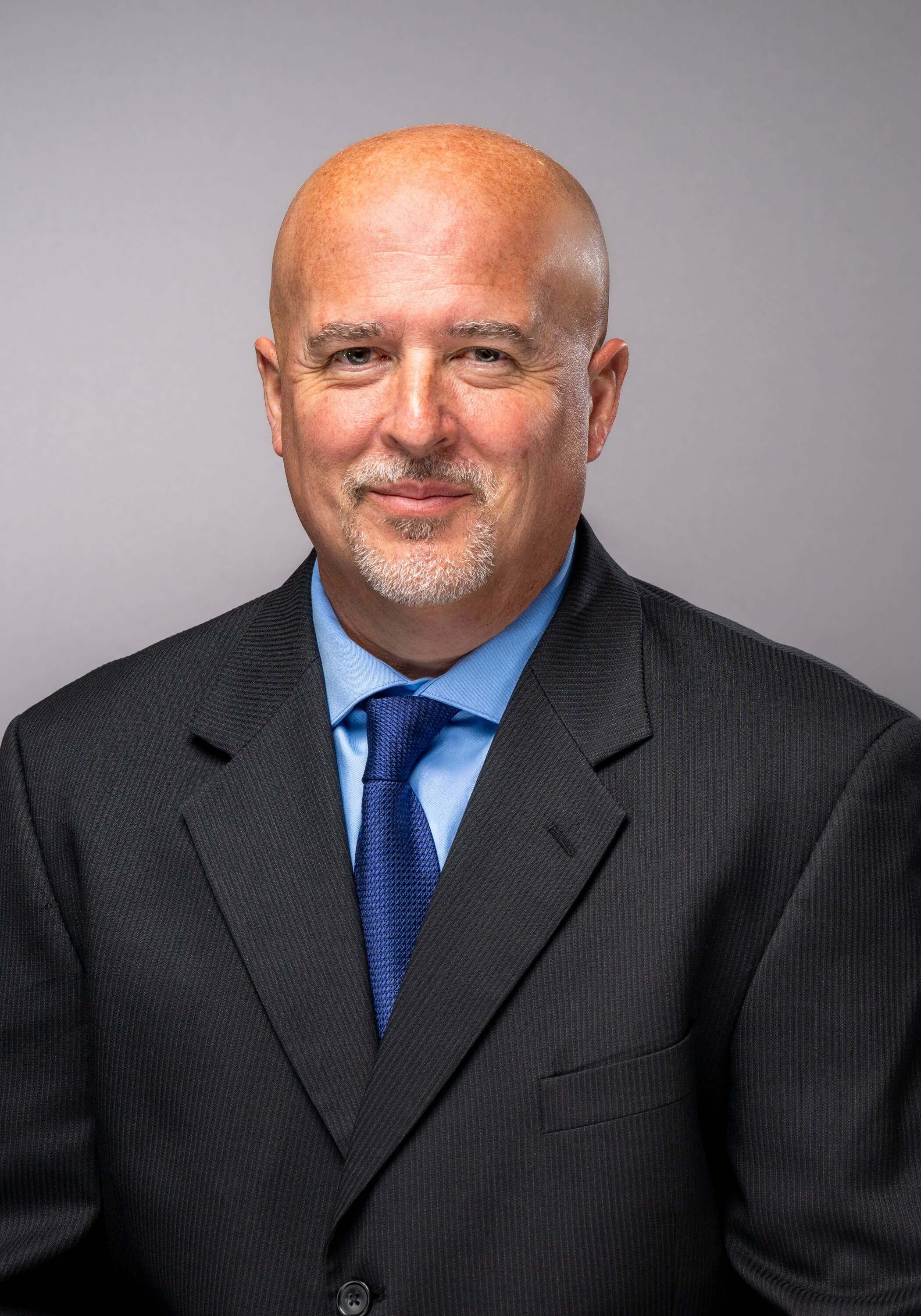Headshot of John Jacobi.