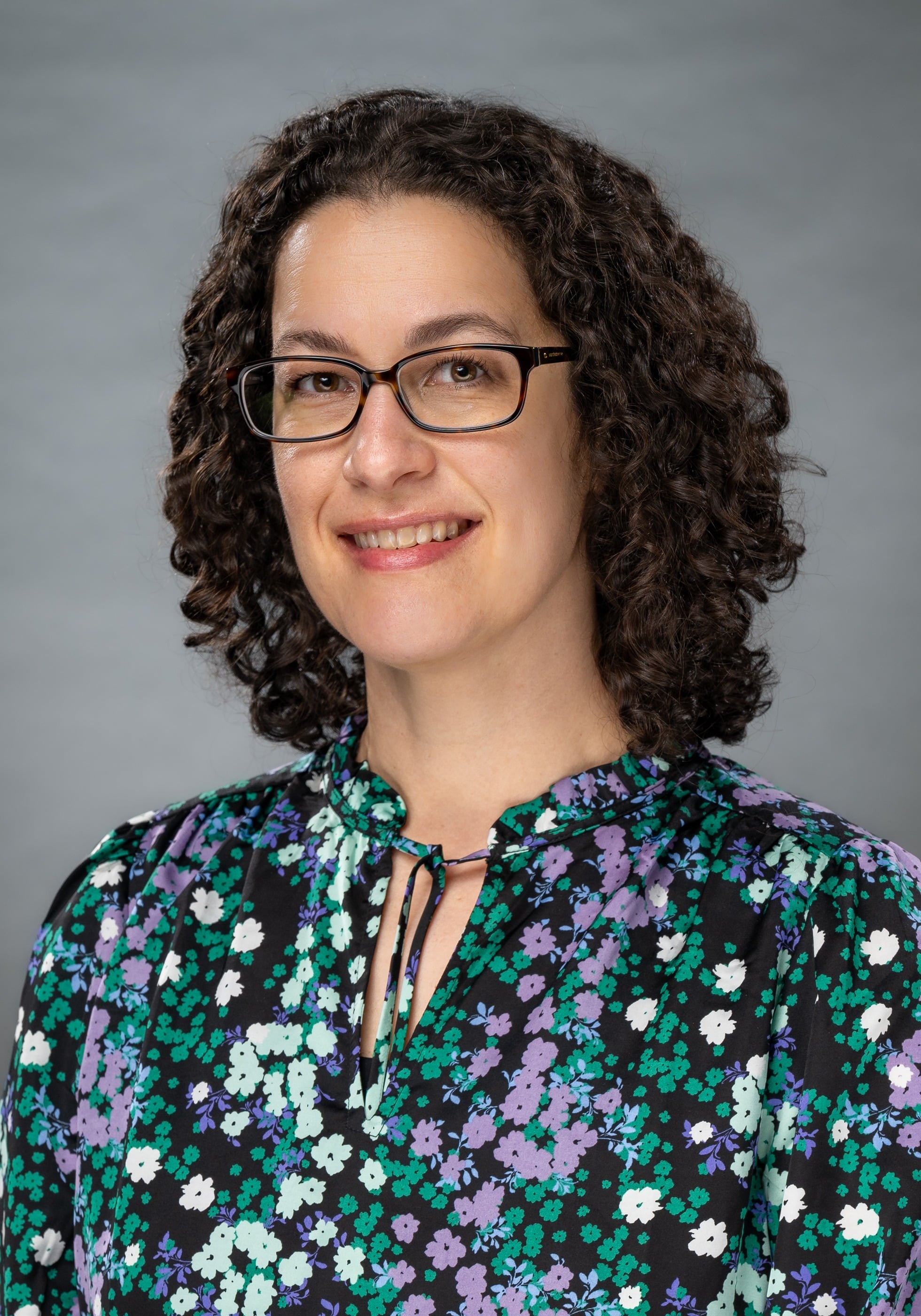Headshot of Priscilla Fonseca.